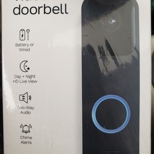 Blink Wireless Video Doorbells